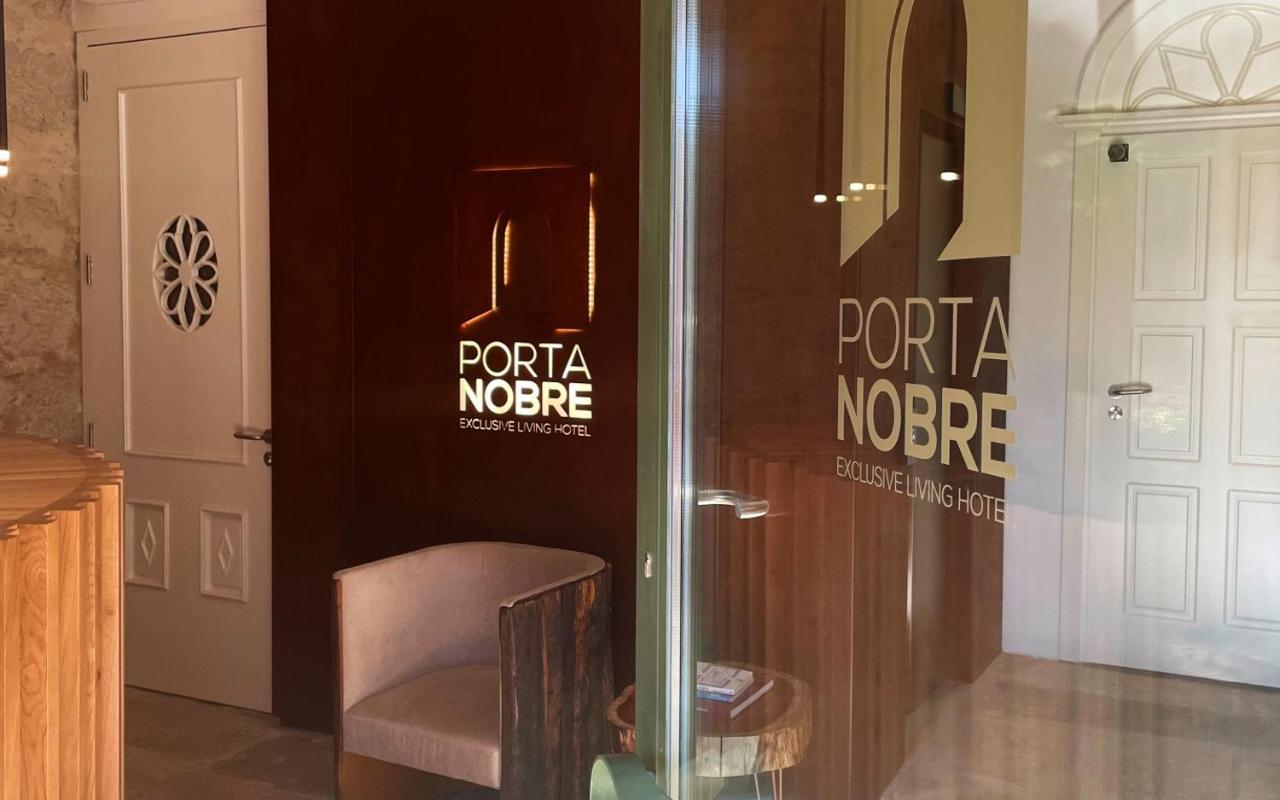 Porta Nobre Boutique Hotel By Aspasios 포르투 외부 사진