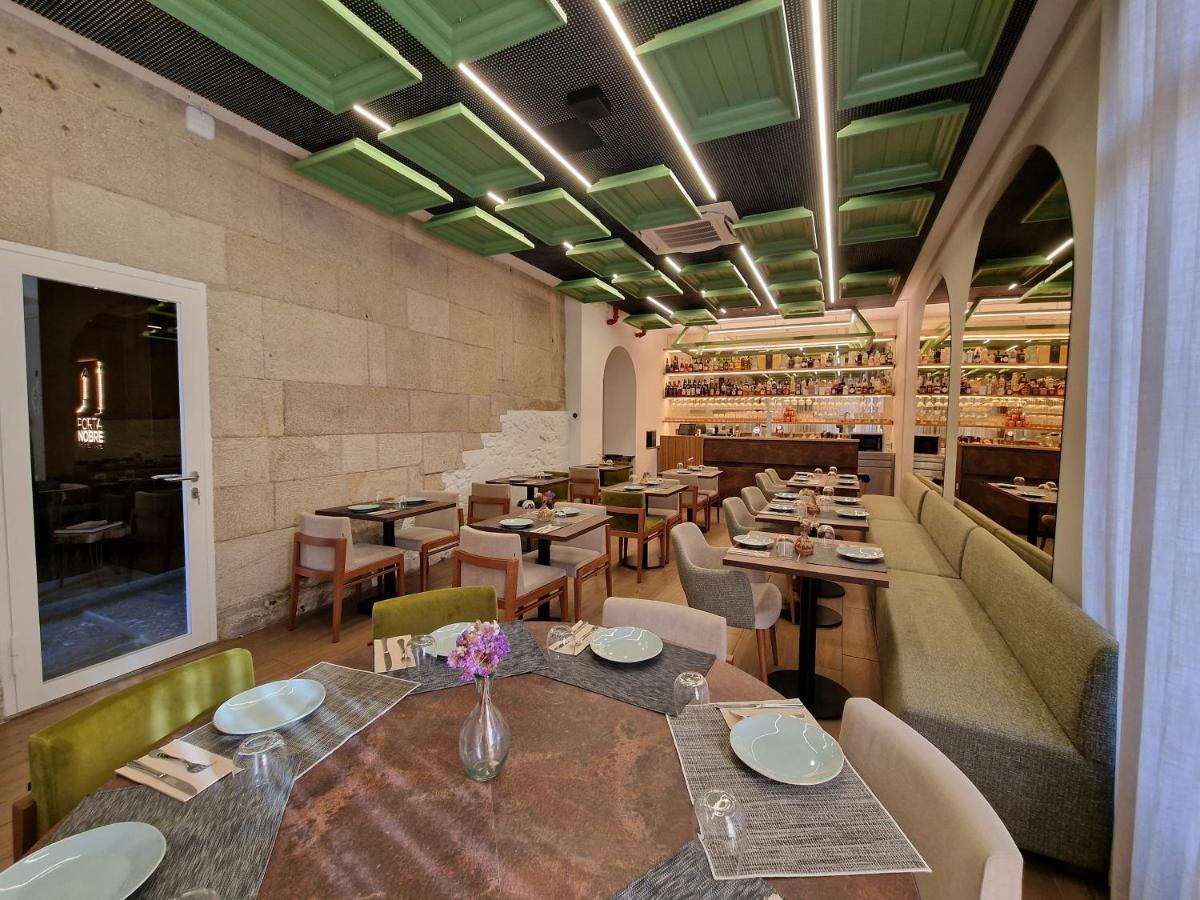 Porta Nobre Boutique Hotel By Aspasios 포르투 외부 사진