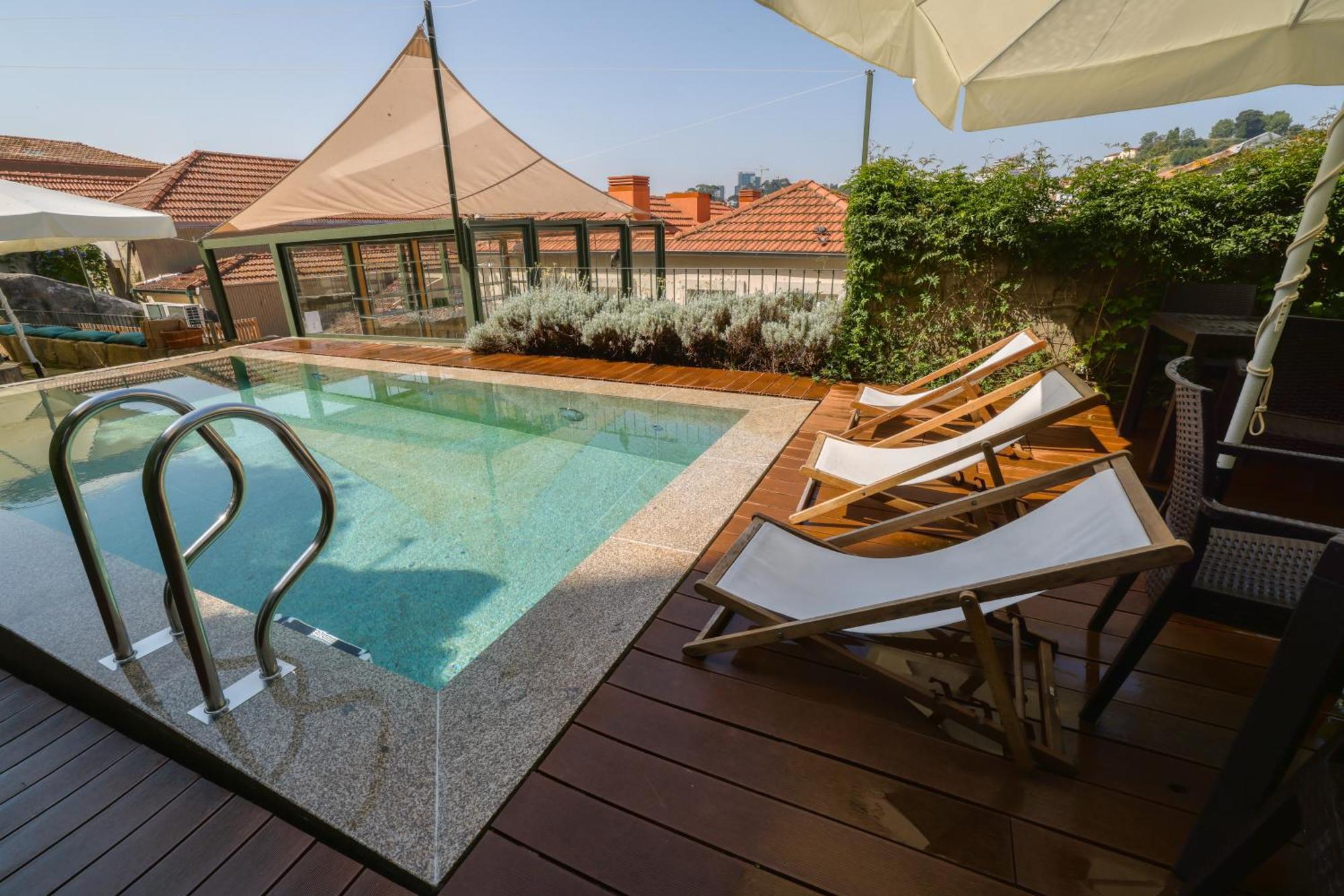 Porta Nobre Boutique Hotel By Aspasios 포르투 외부 사진