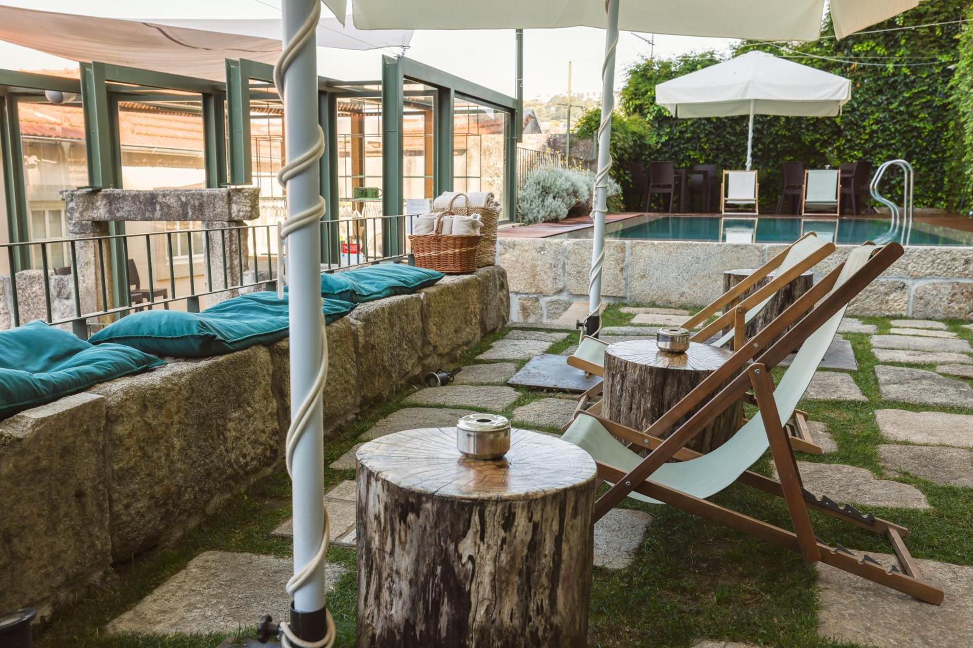 Porta Nobre Boutique Hotel By Aspasios 포르투 외부 사진