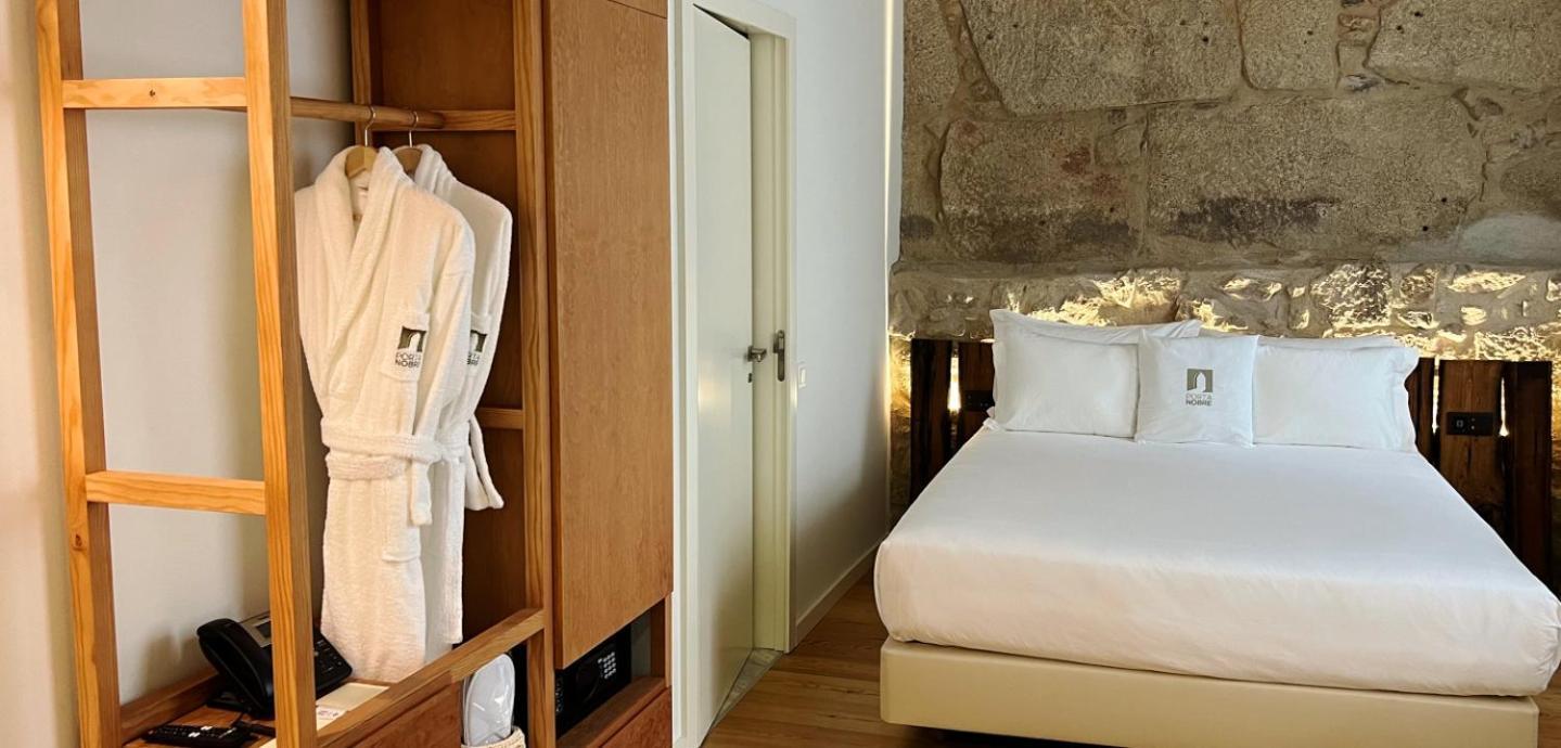 Porta Nobre Boutique Hotel By Aspasios 포르투 외부 사진